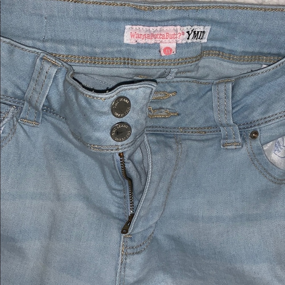 YMI jeans